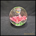 Статуетка цвете - стъкло (18)