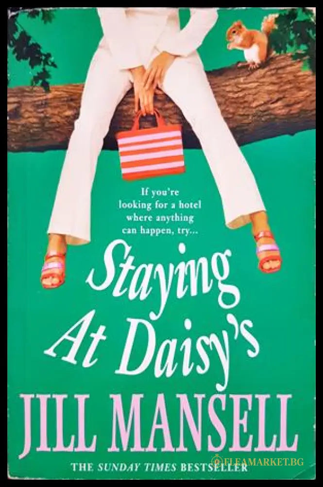 Staying at Daisy's - Jill Mansell