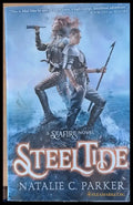 Steel Tide - Книги