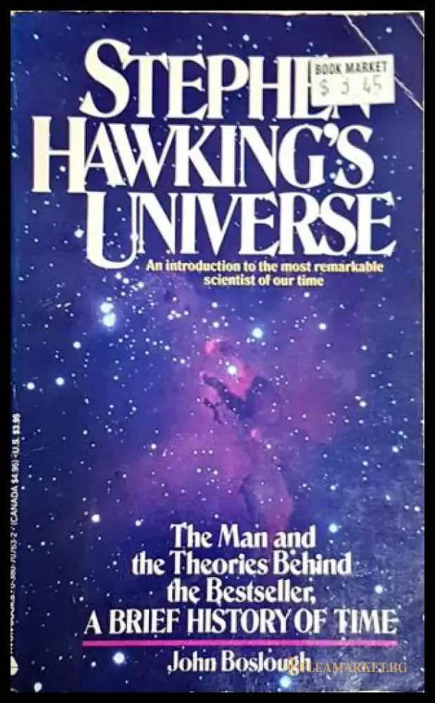 Stephen Hawking’s Universe - Книги