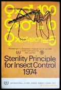 Sterility Principle for Insect Control 1974