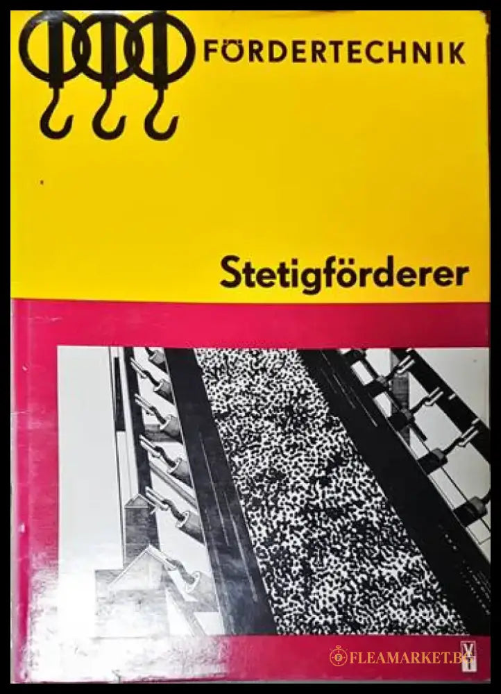 Stetigförderer - Книги