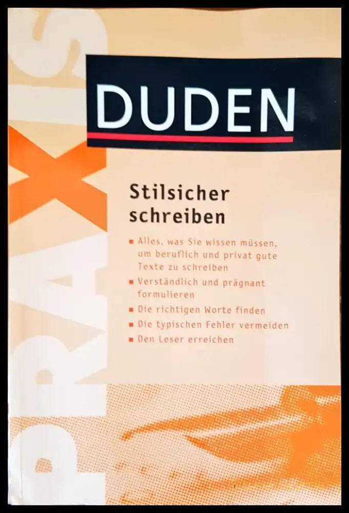 Stilsicher schreiben - Книги