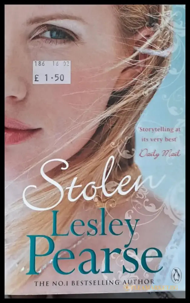 Stolen (544) - Книга
