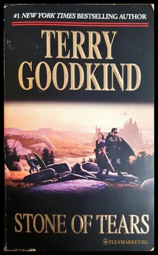 Stone of Tears - Terry Goodkind