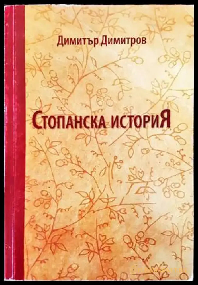 Стопанска история (838) - Книга