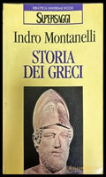 Storia dei Greci - Книги