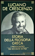 Storia Della Filosofia Greca. Tomo 1-2 - Книги