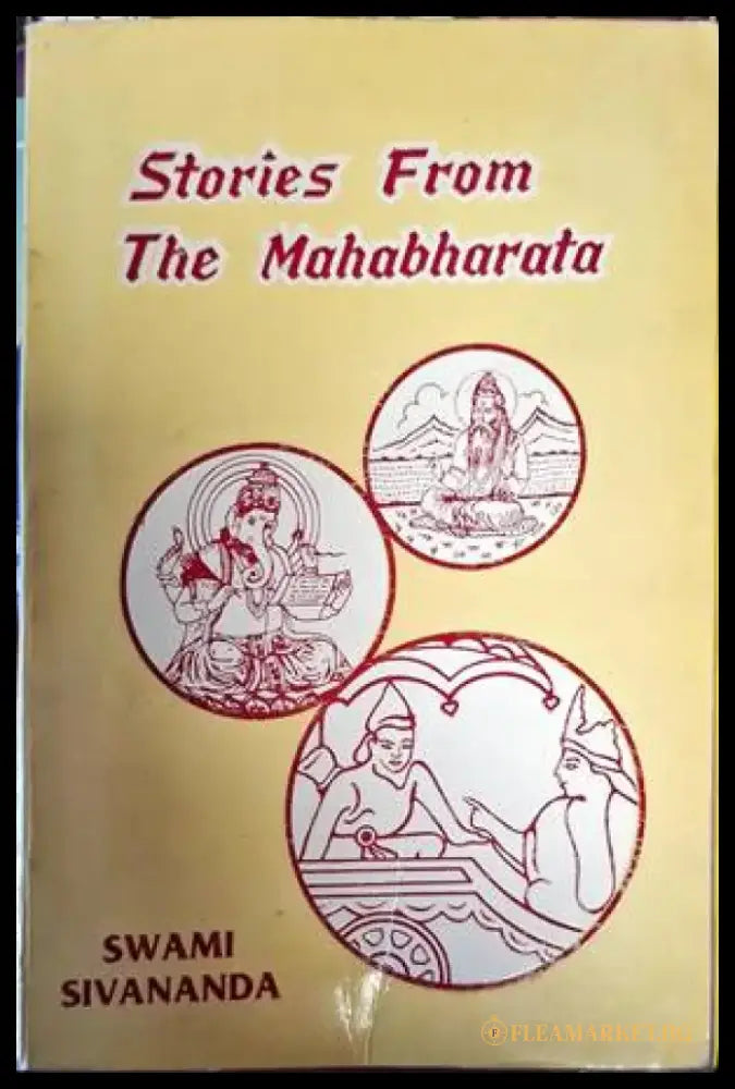 Stories from the Mahabharata - Книги