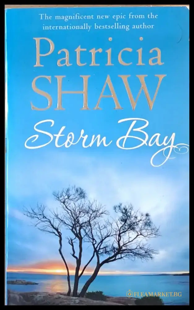 Storm Bay - Книги
