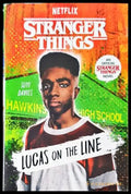 Stranger Things: Lucas on the Line - Книги
