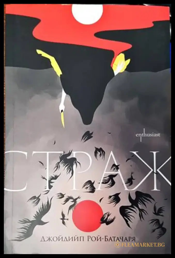 Страж - Книги