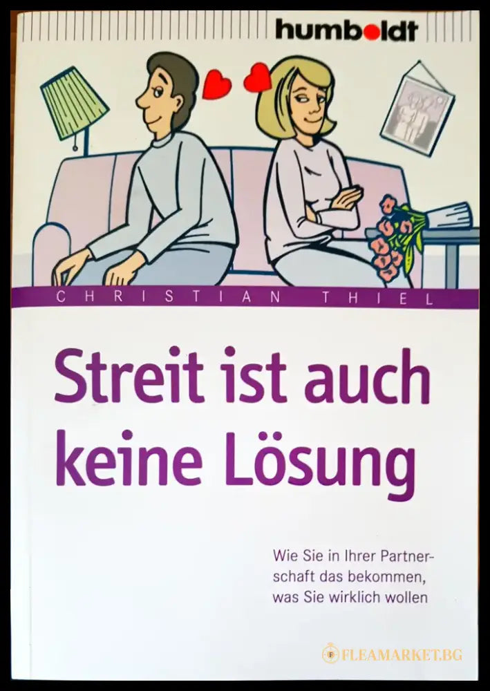 Streit ist auch keine losung - Книги