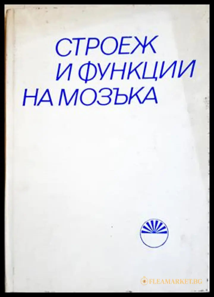 Строеж и функции на мозъка - корица