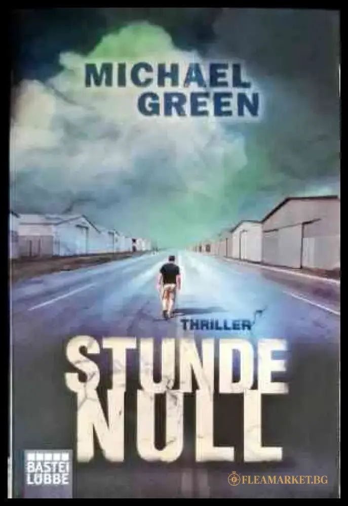 Stunde Null - Книги