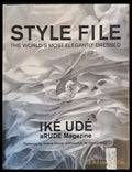 STYLE FILE. The World’s Most Elegantly Dressed - Книги