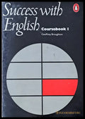 Success with English. Coursebook I - Книги