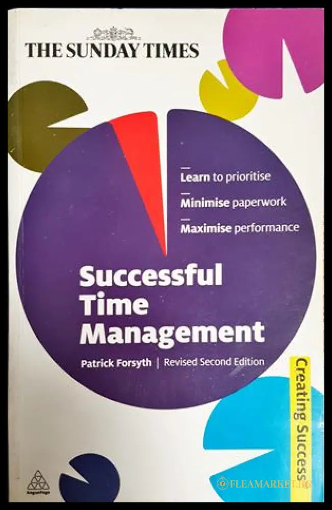 Successful Time Management - cover