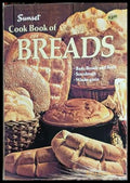 Sunset Cook Book of Breads - корица