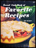 Sunset Cook Book of Favorite Recipes