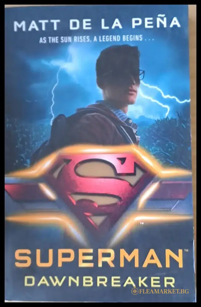 Superman Dawnbreaker - Книги