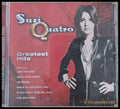 Suze Quatro: Greatest Hits 1- CD - antique