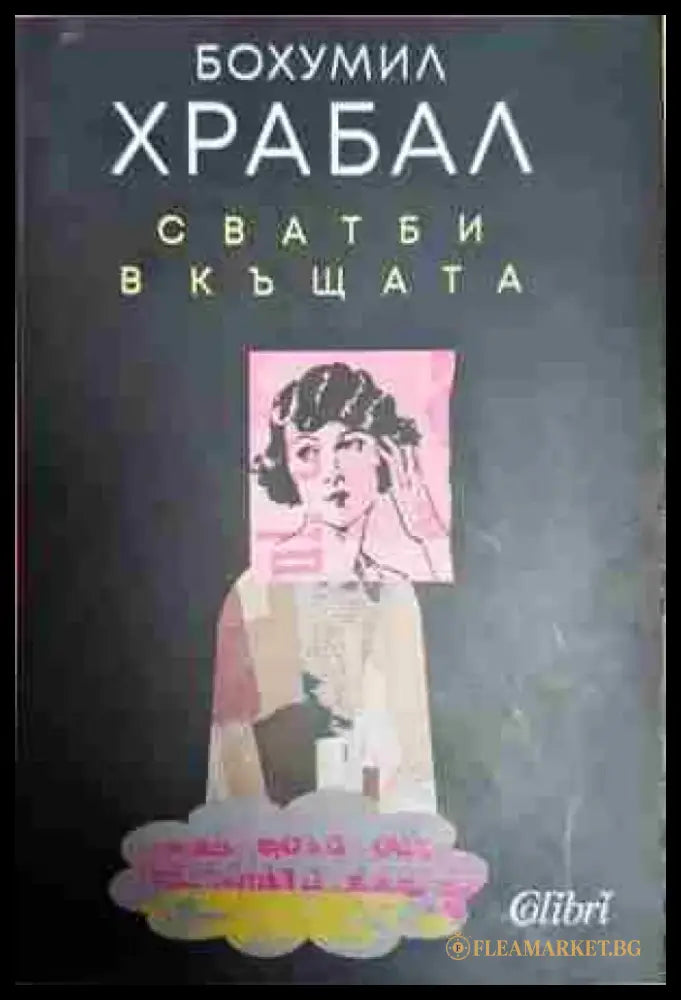 Сватби в къщата - Книга