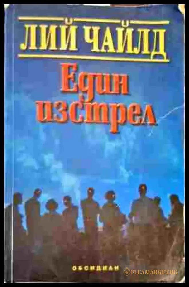 Свещеният меч (2436) - Книга