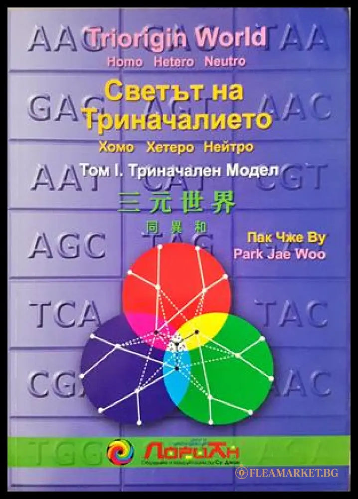 Светът на триначалието, Том 1 — Пак Чже Ву