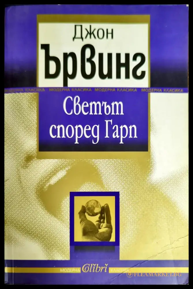 Светът според Гарп - Книги