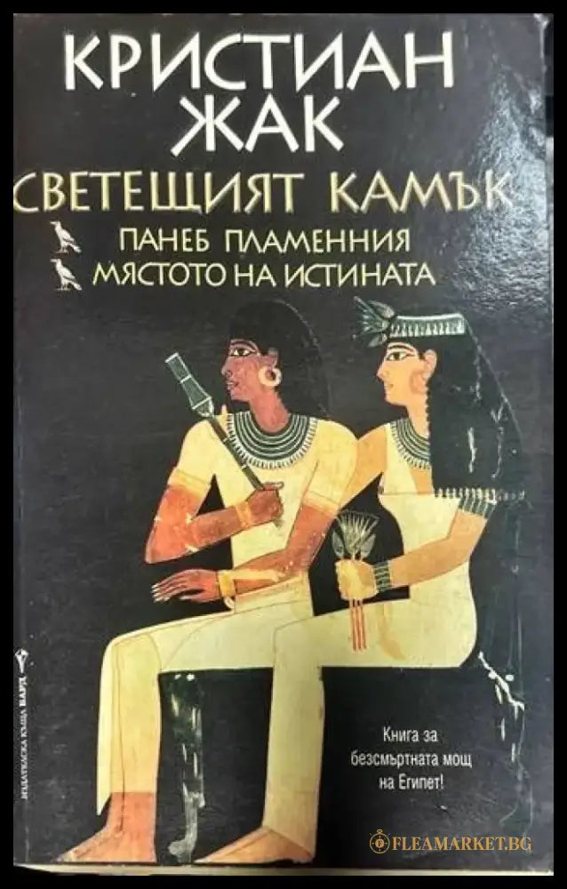Светещият камък. Книга 1-2 - Книги