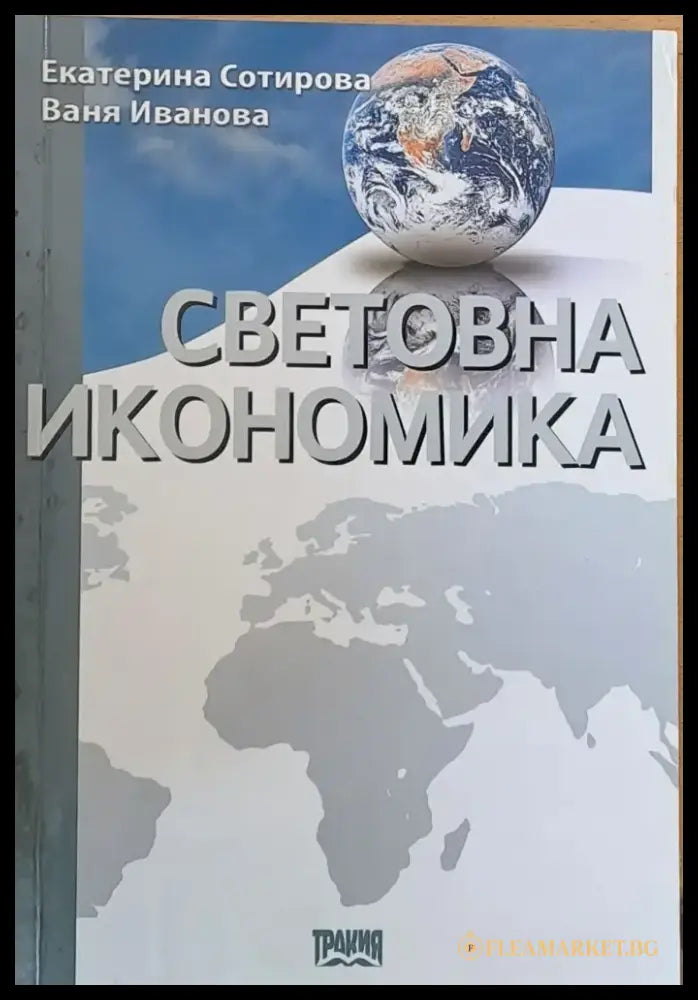 Световна икономика (4) - Книга
