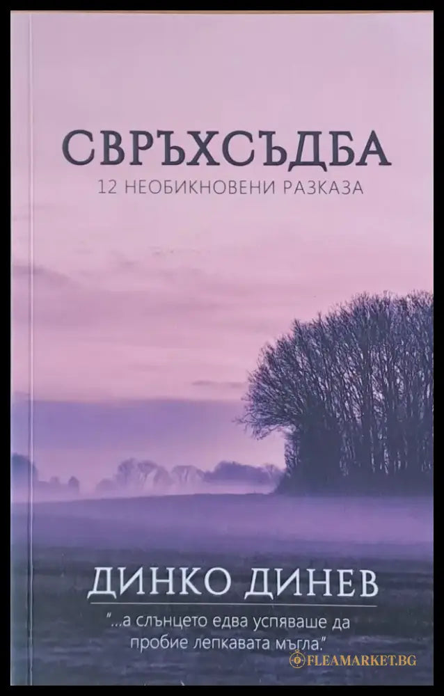 Свръхсъдба. 12 необикновени разказа - Книги