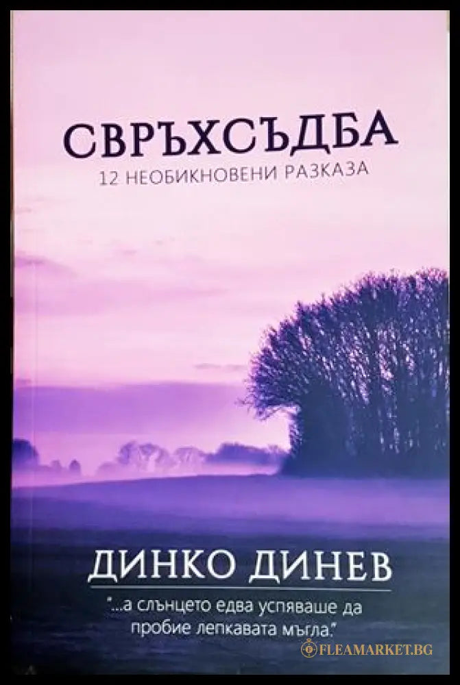 Свръхсъдба - Динко Динев