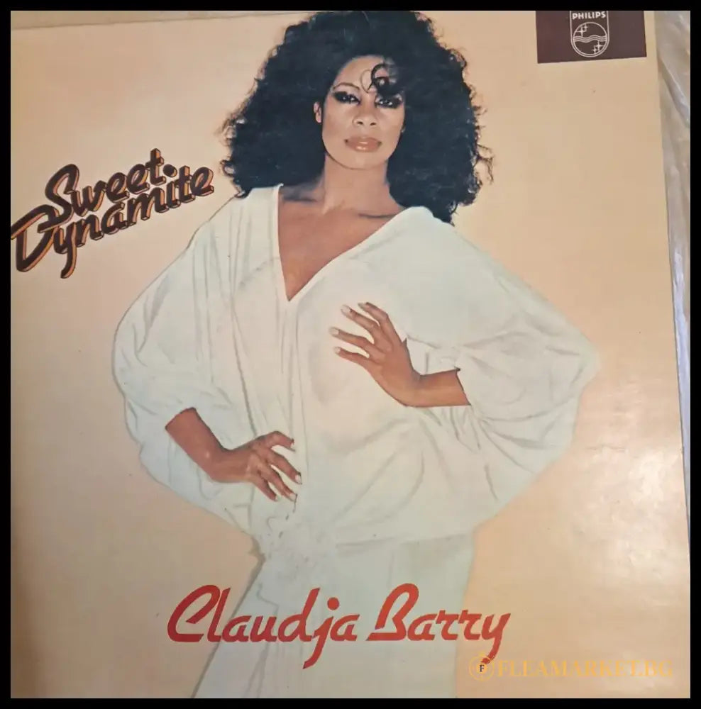 Sweet Dynamite - Claudia Barry - antique