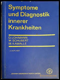 Symptome und Diagnostik innerer Krankheiten – Lohmann, Schubert, Kawalle
