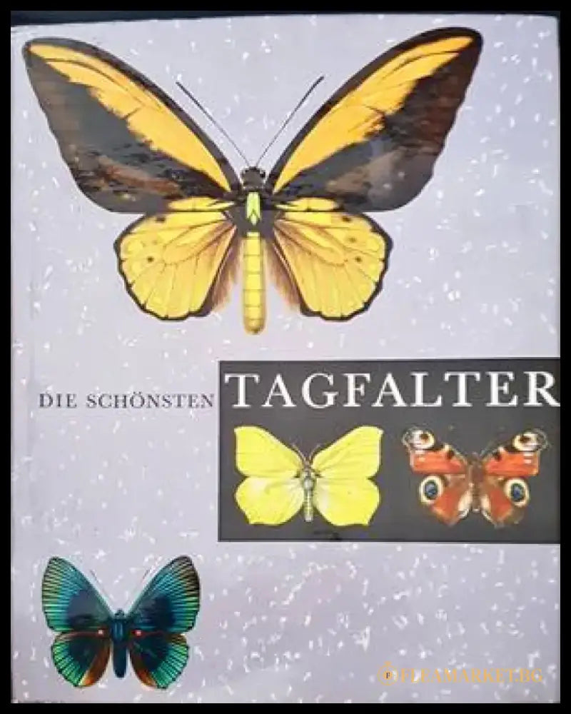 Tagfalter - Книги