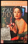 Tai-Pan (352605261507) - James Clavell - Книга