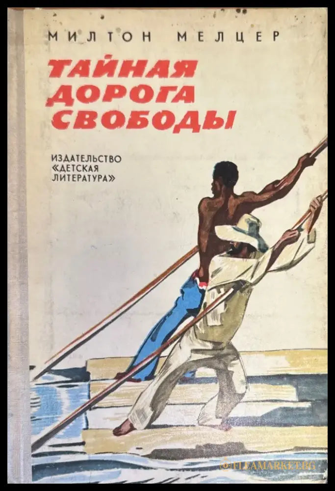 Тайная дорога свободы - Книги
