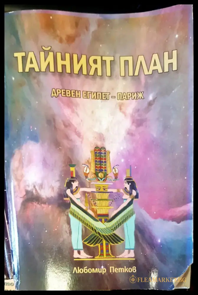 Тайният план - Книги