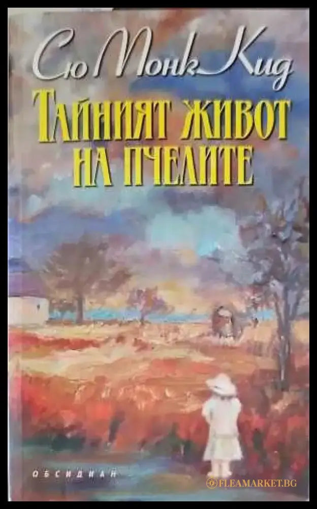 Тайният живот на пчелите - Книги
