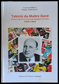 Talents du Maitre Dard. Frederic Dard ecrivain aux multiples facettes 1950-1965 - Книги