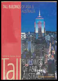 Tall Buildings of Asia & Australia – корица на книгата