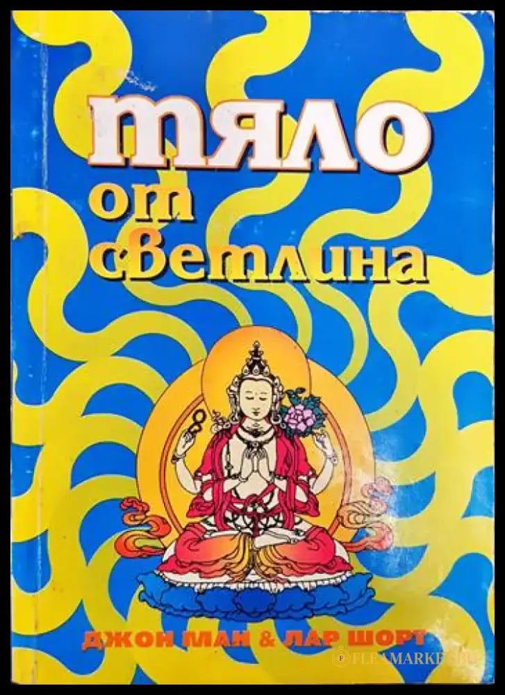 Тяло от светлина (2943) - Книга