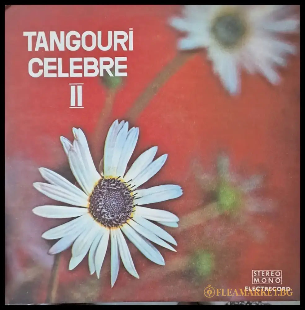 Tangouri Celebre II - antique