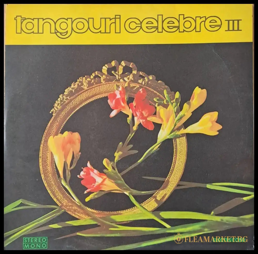 Tangouri celebre III - antique