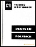 Taschenwörterbuch Deutsch-Polnisch