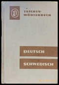 Taschenwörterbuch Deutsch-Schwedisch - Книги