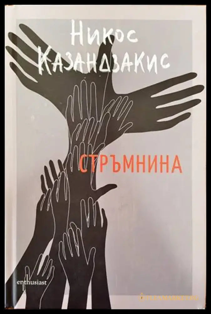 Татарската пустиня - Книги