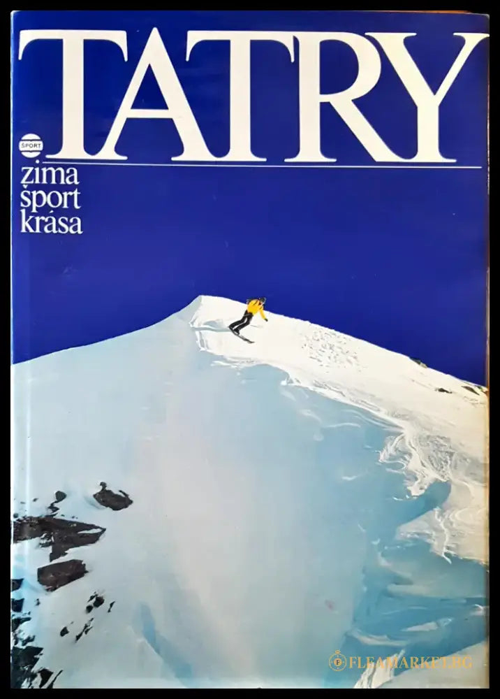 Tatry - Книги